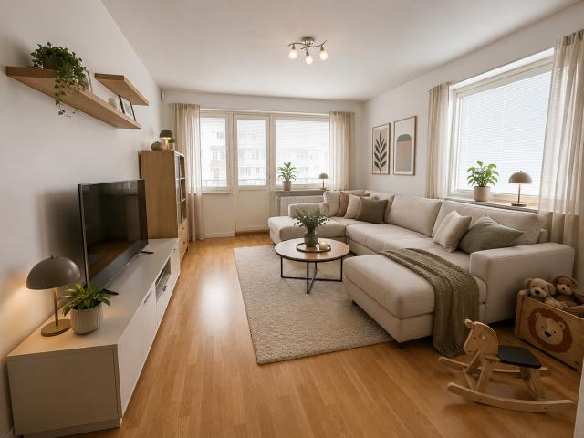 Lägenhet hyra i Ljungby, Kronoberg