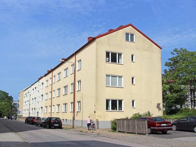 Lägenhet hyra i Innerstaden, Malmö