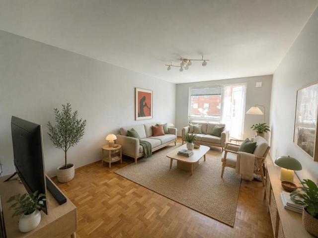 Lägenhet hyra i Katrineholm, Södermanland