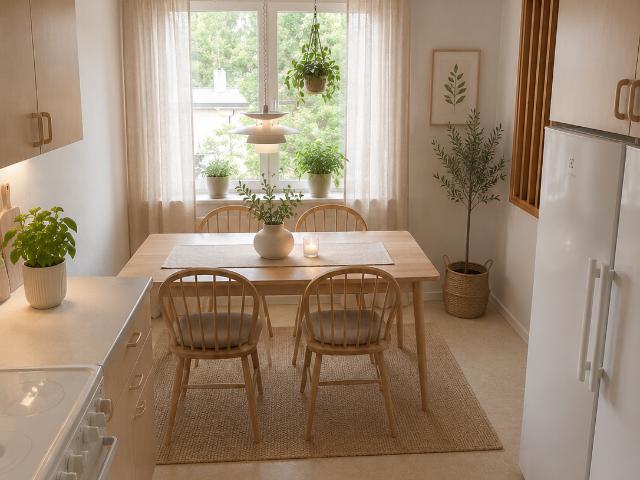Lägenhet hyra i Skellefteå, Västerbotten