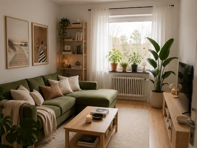 Lägenhet hyra i Karlskrona, Blekinge