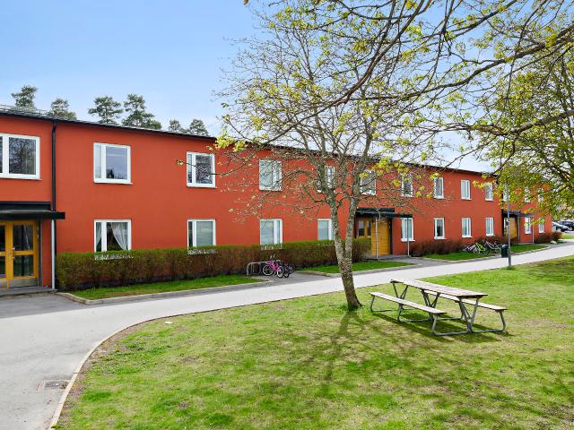 Lägenhet hyra i Haninge, Stockholm