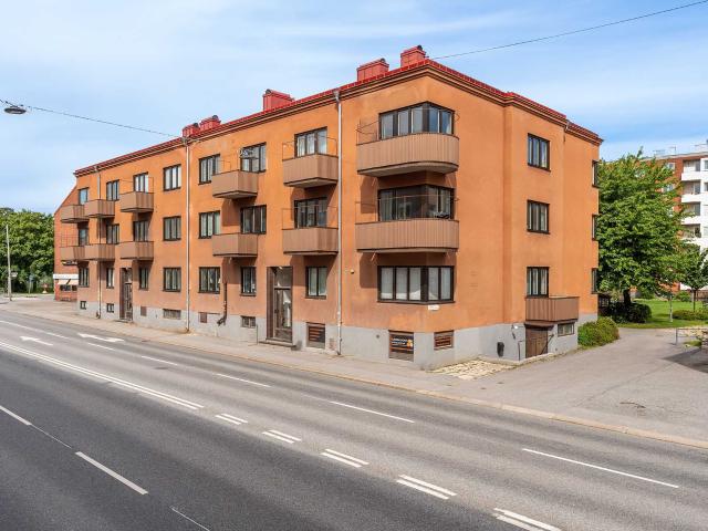 Lägenhet hyra i Örebro