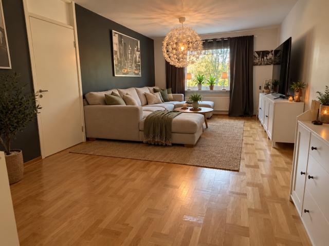 Lägenhet hyra i Vilbergen, Norrköping