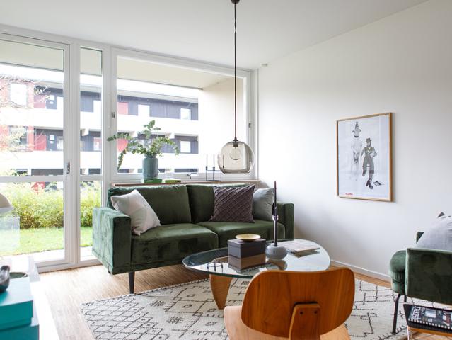 Lägenhet hyra i Väster, Lund