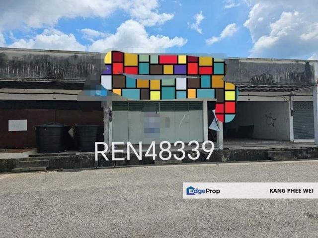 Shop for sale in Kuala Muda, Kedah