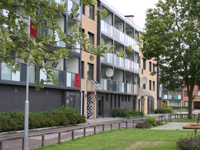 Hus hyra i Halmstad, Halland