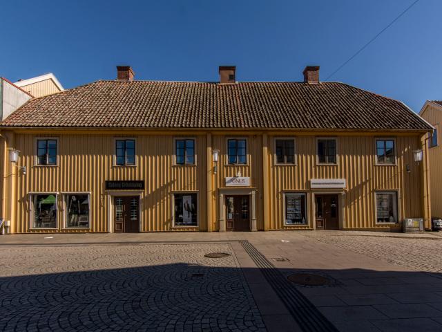 Hus hyra i Hjo, Västra Götaland