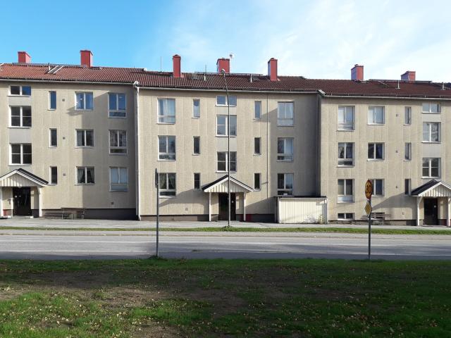 Hus hyra i Husum, Västernorrland