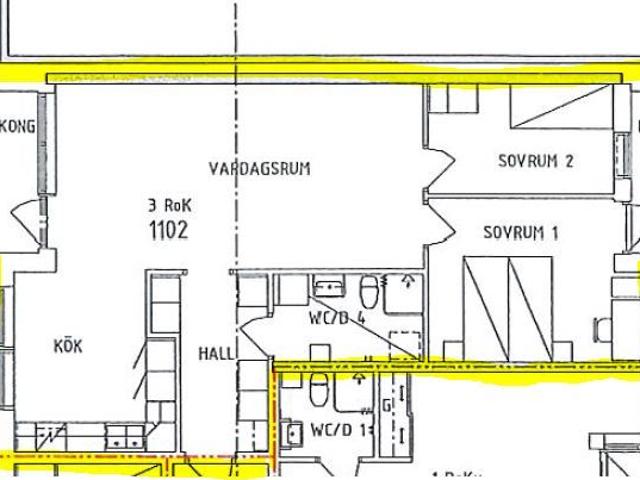 Hus hyra i Norr, Örebro