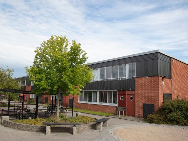 Hus hyra i Norra bro, Örebro