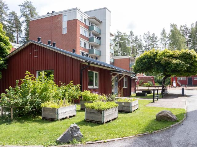 Hus hyra i Örebro