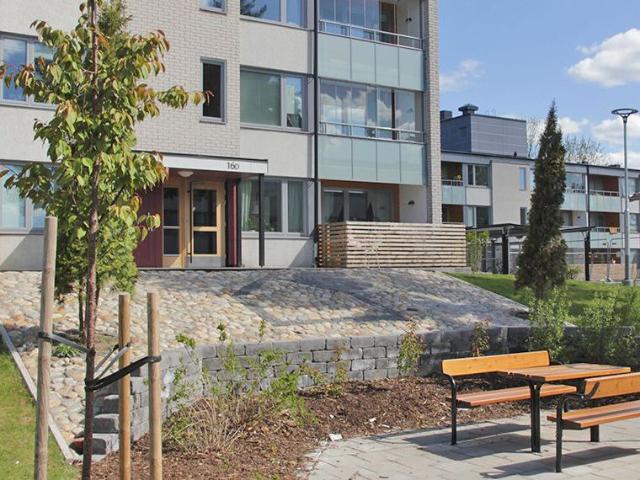 Hus hyra i Växjö, Kronoberg