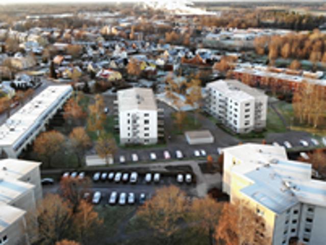 Lägenhet hyra i Alvesta, Kronoberg