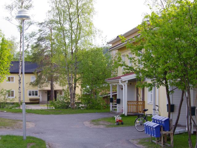 Lägenhet hyra i Arvidsjaur, Norrbotten
