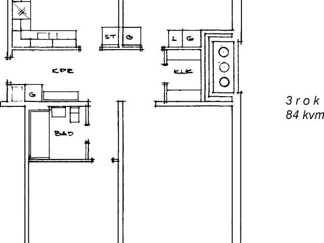 Lägenhet hyra i Arvidsjaur, Norrbotten