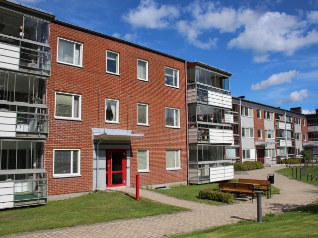 Lägenhet hyra i Bengtsfors, Västra Götaland