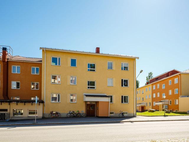 Lägenhet hyra i Boden, Norrbotten