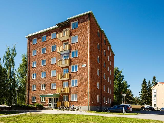 Lägenhet hyra i Boden, Norrbotten
