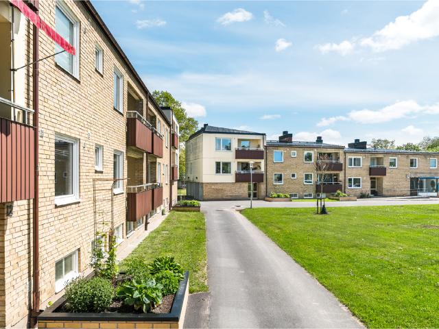 Lägenhet hyra i Bredaryd, Jönköping