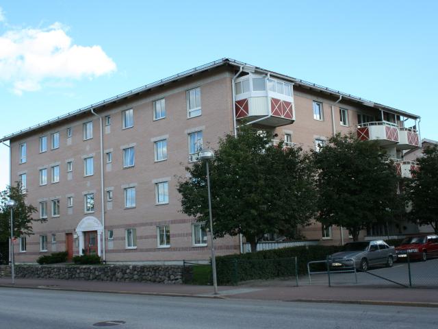 Lägenhet hyra i Åmål, Västra Götaland