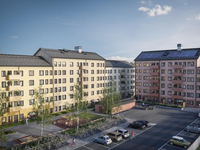 Lägenhet hyra i Enköping, Uppsala