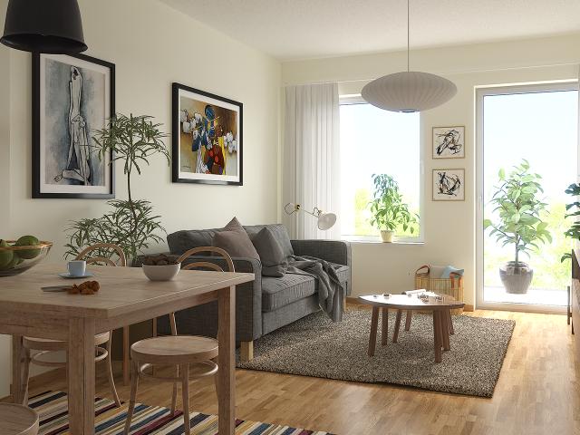 Lägenhet hyra i Falun, Dalarna