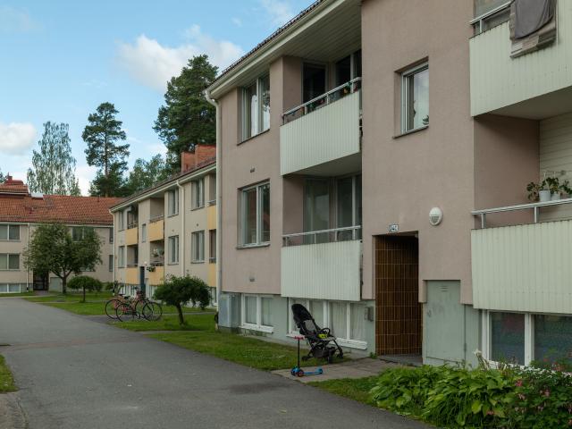Lägenhet hyra i Falun, Dalarna