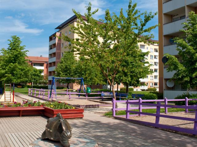 Lägenhet hyra i Falun, Dalarna