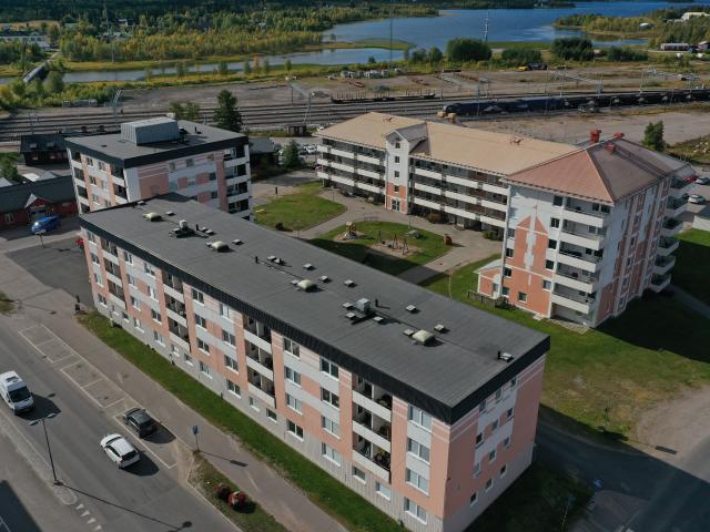 Lägenhet hyra i Gällivare, Norrbotten