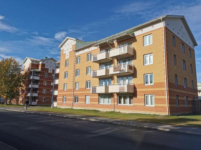Lägenhet hyra i Haparanda, Norrbotten