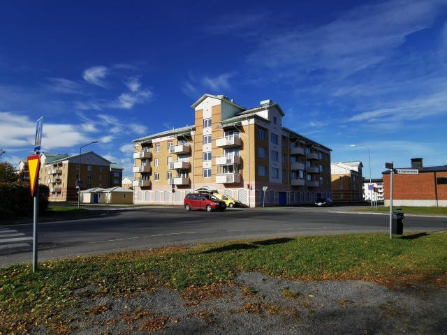 Lägenhet hyra i Haparanda, Norrbotten