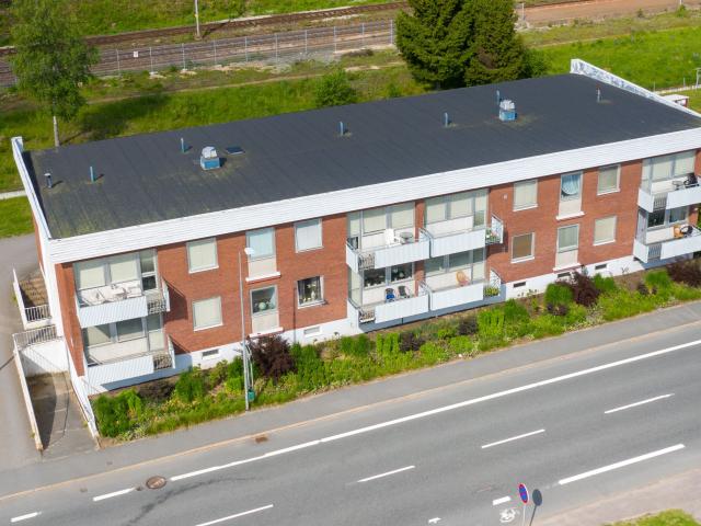 Lägenhet hyra i Hestra, Jönköping