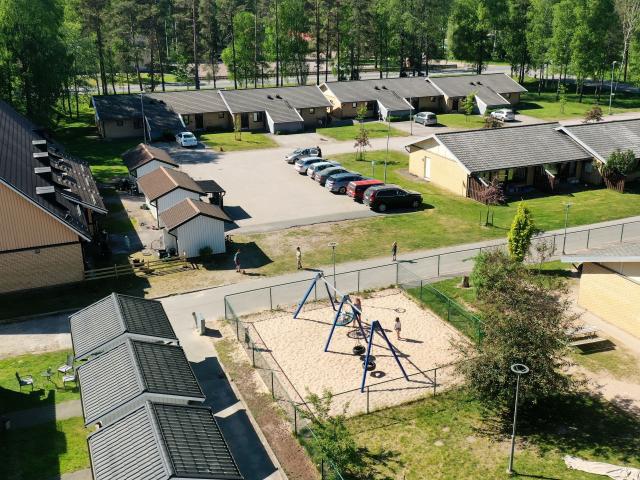 Lägenhet hyra i Hestra, Jönköping