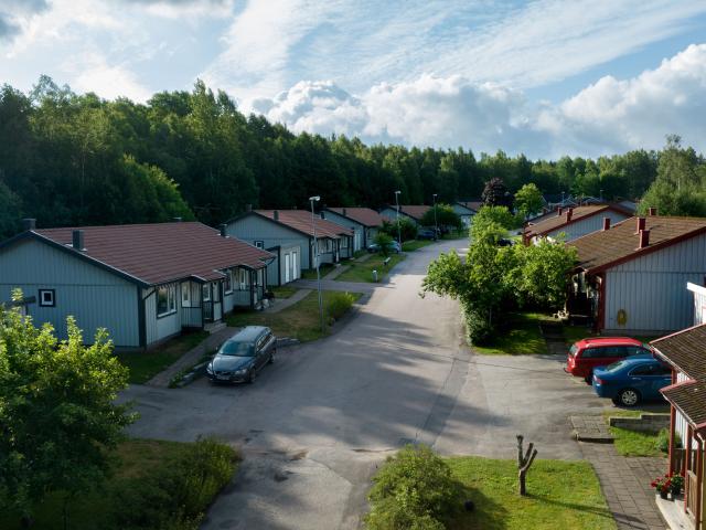 Lägenhet hyra i Hyltebruk, Halland