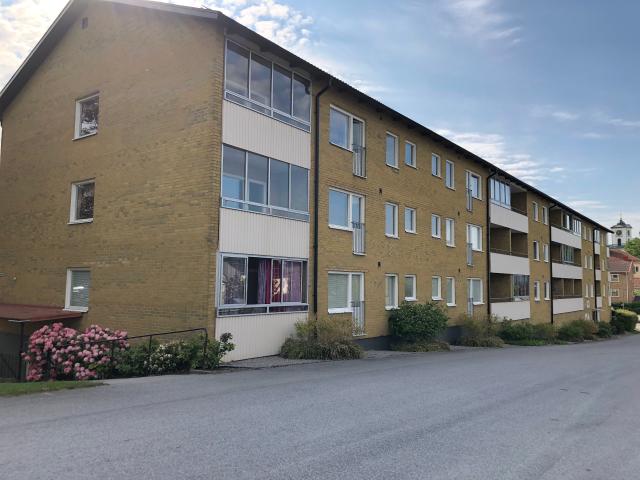 Lägenhet hyra i Jämshög, Blekinge
