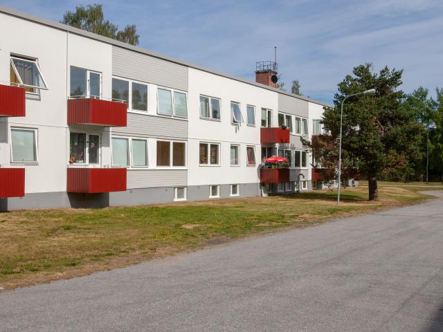 Lägenhet hyra i Jokkmokk, Norrbotten