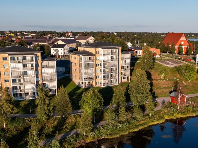 Lägenhet hyra i Kalix, Norrbotten