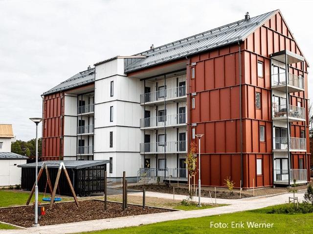 Lägenhet hyra i Kalix, Norrbotten