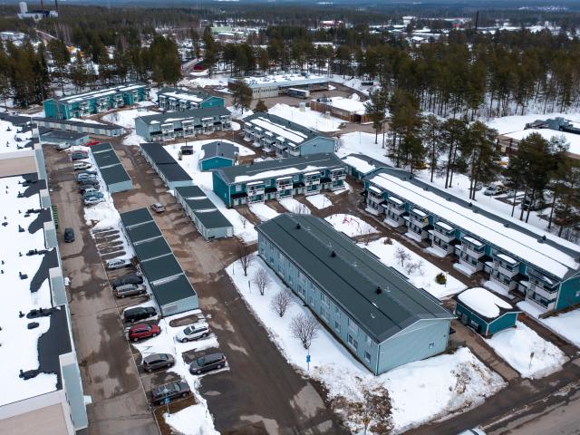 Lägenhet hyra i Kalix, Norrbotten