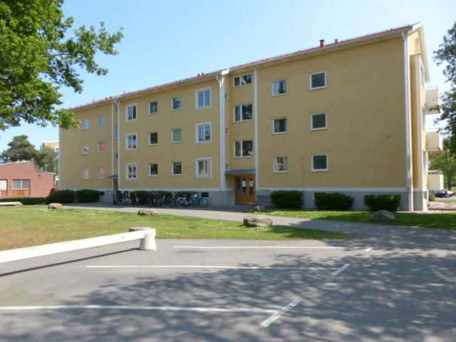 Lägenhet hyra i Kalmar