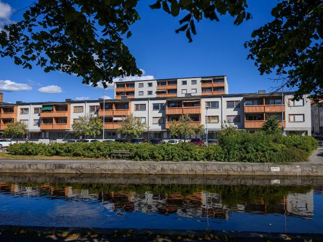 Lägenhet hyra i Karlshamn, Blekinge