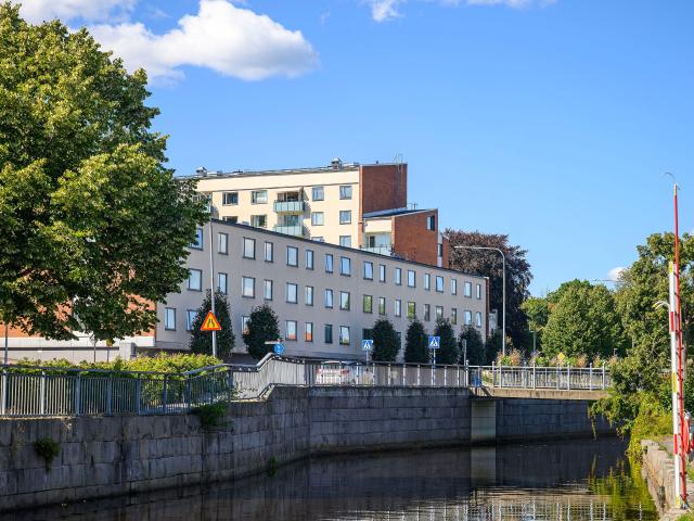 Lägenhet hyra i Karlshamn, Blekinge