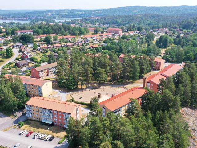Lägenhet hyra i Kisa, Östergötland