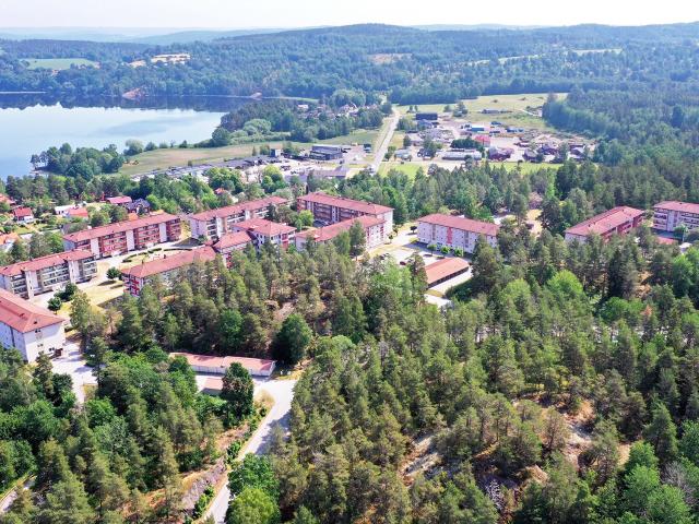 Lägenhet hyra i Kisa, Östergötland