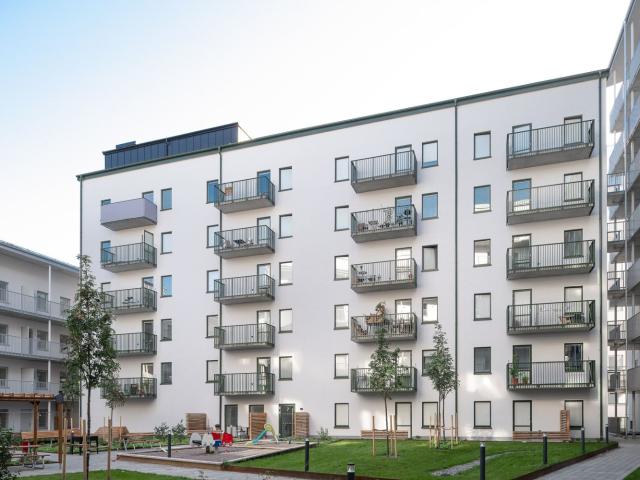 Lägenhet hyra i Botkyrka, Stockholm