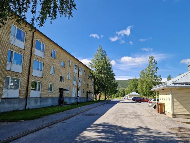 Lägenhet hyra i Kramfors, Västernorrland