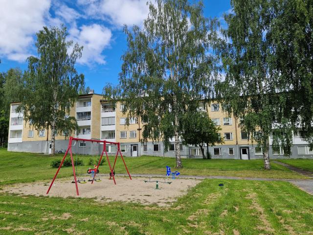 Lägenhet hyra i Kramfors, Västernorrland