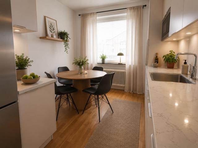 Lägenhet hyra i Ljungby, Kronoberg