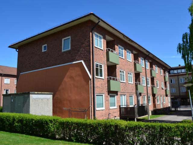 Lägenhet hyra i Ljungby, Kronoberg